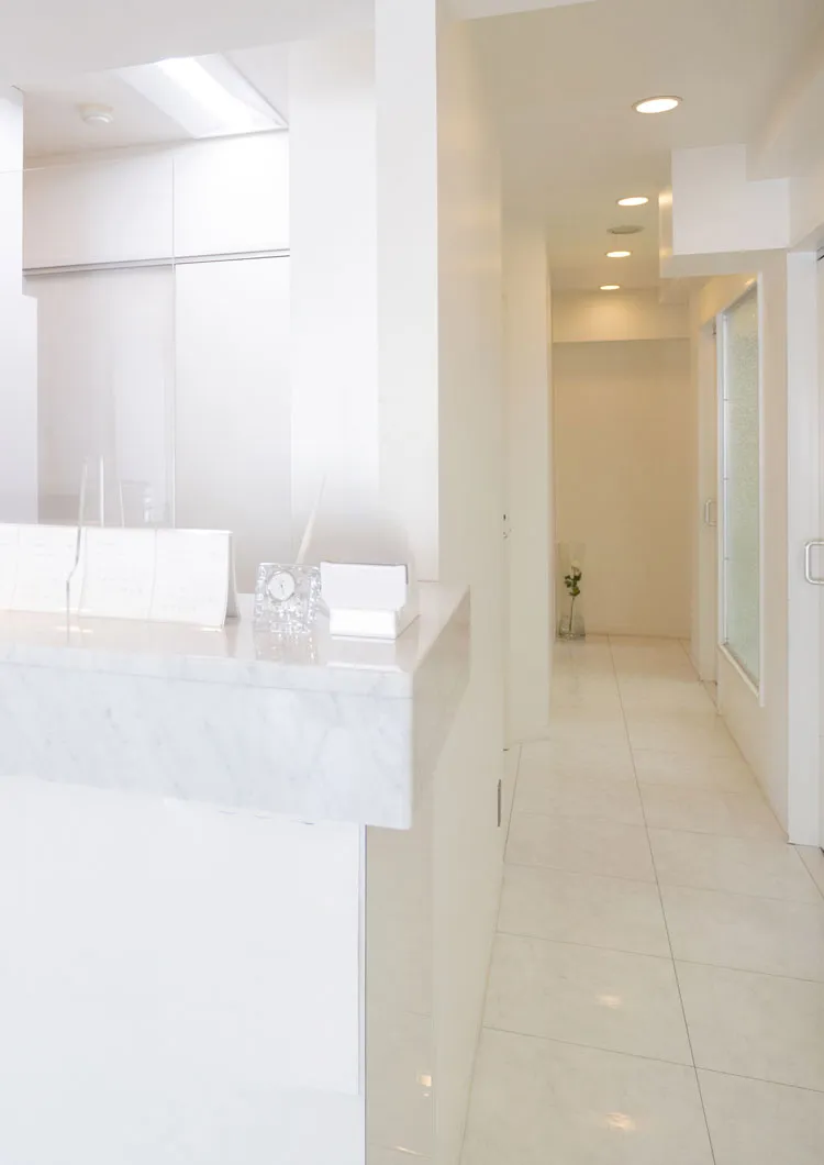 あなたの笑顔が輝く、美しく機能する口元へ