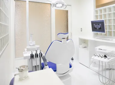 患者さまにご納得いただける技術と設備をご提供