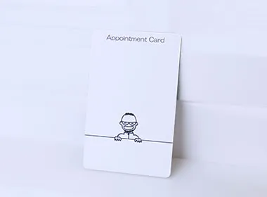 患者さまに治療後も良好なお口を維持していただくための管理